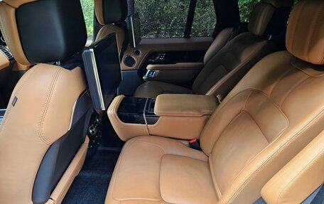 Land Rover Range Rover IV рестайлинг, 2021 год, 7 500 000 рублей, 29 фотография