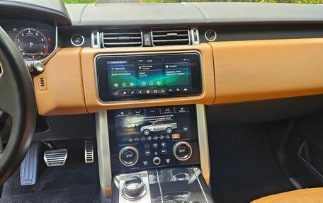 Land Rover Range Rover IV рестайлинг, 2021 год, 7 500 000 рублей, 34 фотография