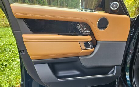 Land Rover Range Rover IV рестайлинг, 2021 год, 7 500 000 рублей, 36 фотография