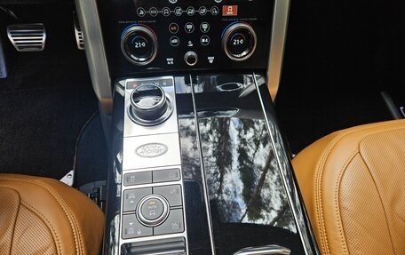 Land Rover Range Rover IV рестайлинг, 2021 год, 7 500 000 рублей, 33 фотография