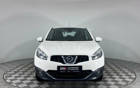 Nissan Qashqai, 2013 год, 1 082 000 рублей, 2 фотография