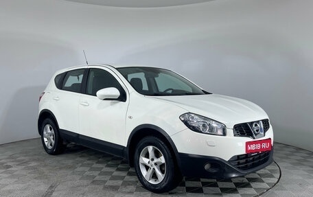 Nissan Qashqai, 2013 год, 1 082 000 рублей, 3 фотография