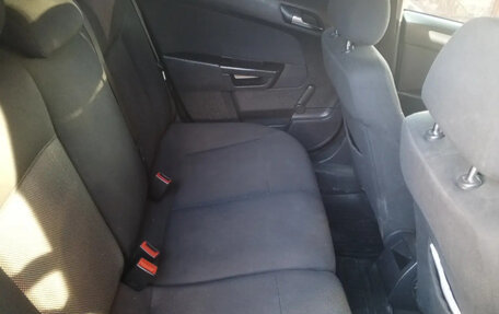 Opel Astra H, 2008 год, 450 000 рублей, 15 фотография