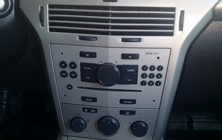 Opel Astra H, 2008 год, 450 000 рублей, 18 фотография