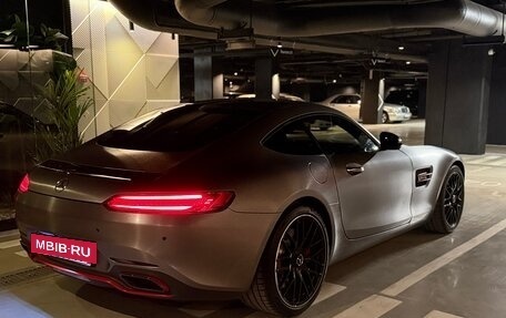 Mercedes-Benz AMG GT I рестайлинг, 2015 год, 10 690 000 рублей, 2 фотография