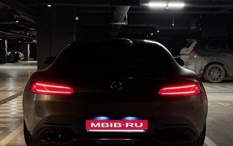 Mercedes-Benz AMG GT I рестайлинг, 2015 год, 10 690 000 рублей, 8 фотография