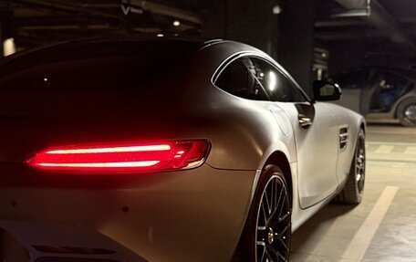 Mercedes-Benz AMG GT I рестайлинг, 2015 год, 10 690 000 рублей, 6 фотография