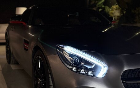 Mercedes-Benz AMG GT I рестайлинг, 2015 год, 10 690 000 рублей, 10 фотография