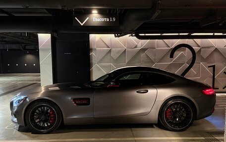 Mercedes-Benz AMG GT I рестайлинг, 2015 год, 10 690 000 рублей, 7 фотография