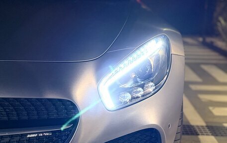 Mercedes-Benz AMG GT I рестайлинг, 2015 год, 10 690 000 рублей, 11 фотография