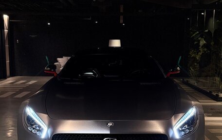 Mercedes-Benz AMG GT I рестайлинг, 2015 год, 10 690 000 рублей, 13 фотография