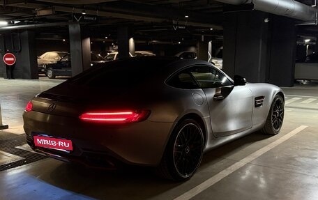 Mercedes-Benz AMG GT I рестайлинг, 2015 год, 10 690 000 рублей, 9 фотография