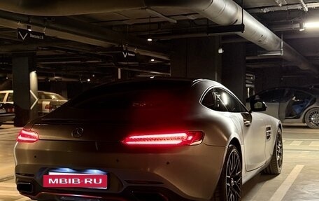 Mercedes-Benz AMG GT I рестайлинг, 2015 год, 10 690 000 рублей, 5 фотография