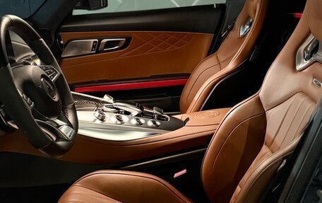 Mercedes-Benz AMG GT I рестайлинг, 2015 год, 10 690 000 рублей, 28 фотография