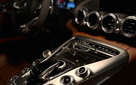 Mercedes-Benz AMG GT I рестайлинг, 2015 год, 10 690 000 рублей, 30 фотография