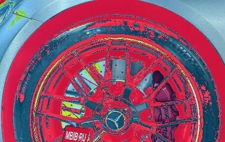 Mercedes-Benz AMG GT I рестайлинг, 2015 год, 10 690 000 рублей, 19 фотография