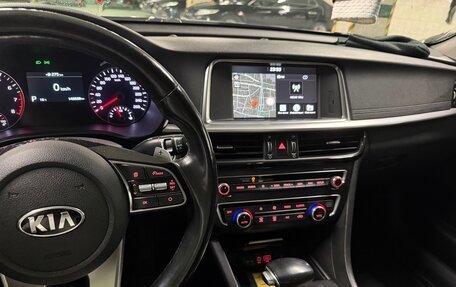 KIA Optima IV, 2018 год, 1 820 000 рублей, 2 фотография