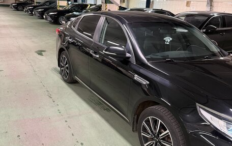 KIA Optima IV, 2018 год, 1 820 000 рублей, 9 фотография