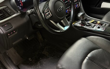 KIA Optima IV, 2018 год, 1 820 000 рублей, 8 фотография