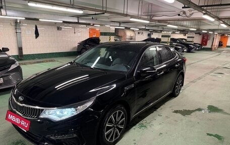 KIA Optima IV, 2018 год, 1 820 000 рублей, 3 фотография