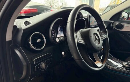 Mercedes-Benz C-Класс, 2018 год, 2 000 000 рублей, 14 фотография