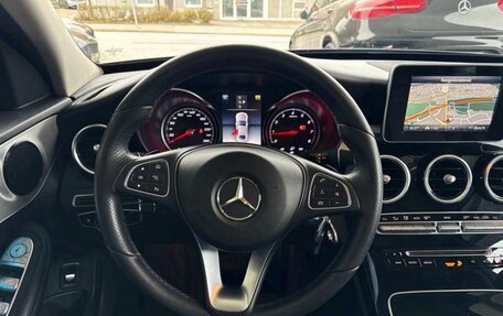 Mercedes-Benz C-Класс, 2018 год, 2 000 000 рублей, 16 фотография