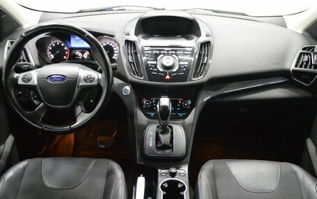 Ford Kuga III, 2013 год, 1 235 000 рублей, 14 фотография