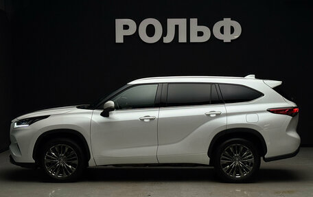 Toyota Highlander, 2025 год, 5 550 000 рублей, 6 фотография