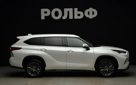 Toyota Highlander, 2025 год, 5 550 000 рублей, 5 фотография