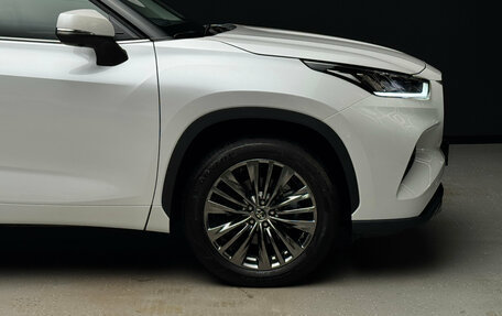 Toyota Highlander, 2025 год, 5 550 000 рублей, 7 фотография