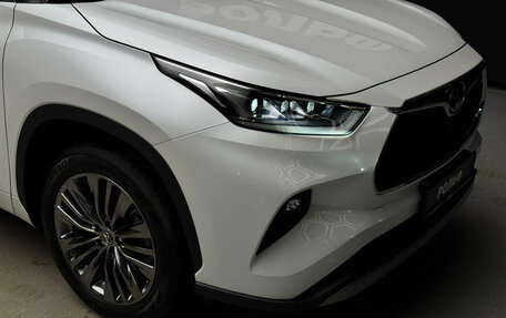 Toyota Highlander, 2025 год, 5 550 000 рублей, 8 фотография