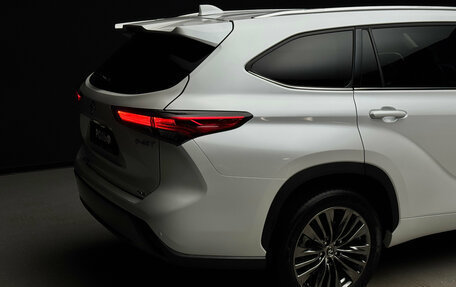 Toyota Highlander, 2025 год, 5 550 000 рублей, 9 фотография