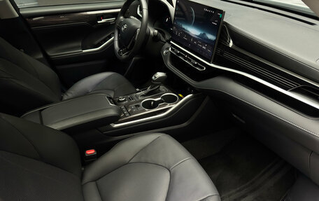 Toyota Highlander, 2025 год, 5 550 000 рублей, 11 фотография