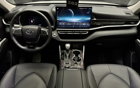 Toyota Highlander, 2025 год, 5 550 000 рублей, 12 фотография