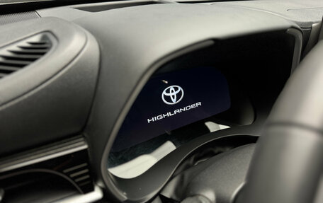 Toyota Highlander, 2025 год, 5 550 000 рублей, 20 фотография
