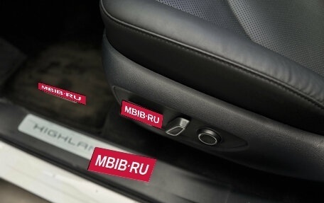 Toyota Highlander, 2025 год, 5 550 000 рублей, 17 фотография