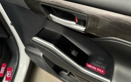 Toyota Highlander, 2025 год, 5 550 000 рублей, 28 фотография