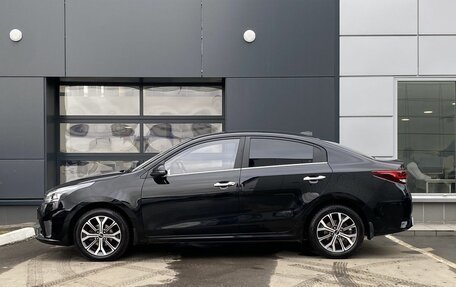 KIA Rio IV, 2021 год, 1 799 000 рублей, 7 фотография