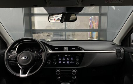 KIA Rio IV, 2021 год, 1 799 000 рублей, 9 фотография