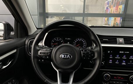 KIA Rio IV, 2021 год, 1 799 000 рублей, 11 фотография