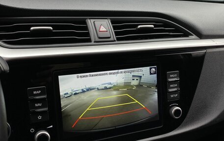 KIA Rio IV, 2021 год, 1 799 000 рублей, 14 фотография