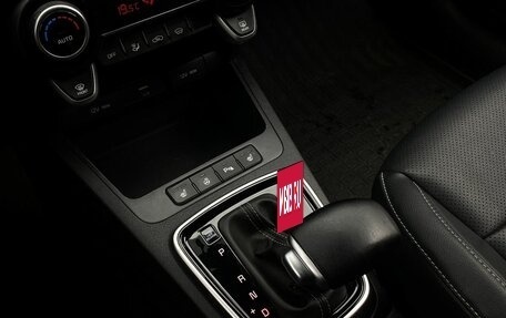 KIA Rio IV, 2021 год, 1 799 000 рублей, 13 фотография