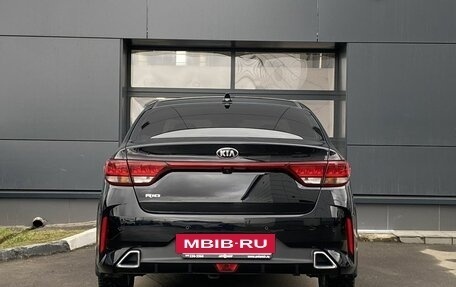 KIA Rio IV, 2021 год, 1 799 000 рублей, 5 фотография