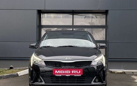 KIA Rio IV, 2021 год, 1 799 000 рублей, 2 фотография