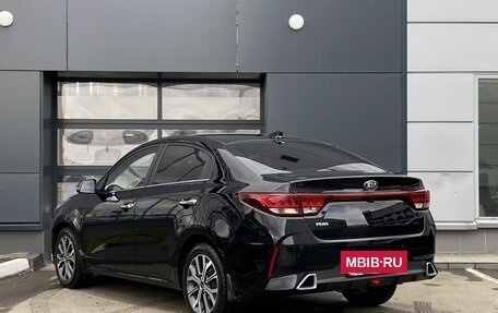 KIA Rio IV, 2021 год, 1 799 000 рублей, 6 фотография