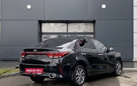 KIA Rio IV, 2021 год, 1 799 000 рублей, 4 фотография