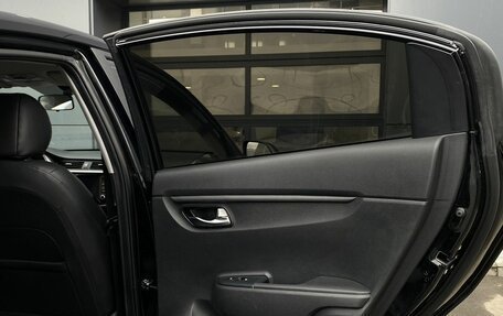 KIA Rio IV, 2021 год, 1 799 000 рублей, 23 фотография