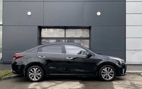 KIA Rio IV, 2021 год, 1 799 000 рублей, 26 фотография