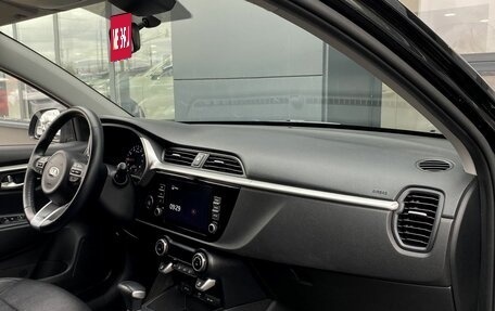 KIA Rio IV, 2021 год, 1 799 000 рублей, 22 фотография