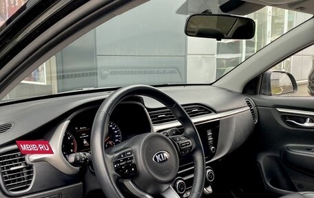 KIA Rio IV, 2021 год, 1 799 000 рублей, 19 фотография